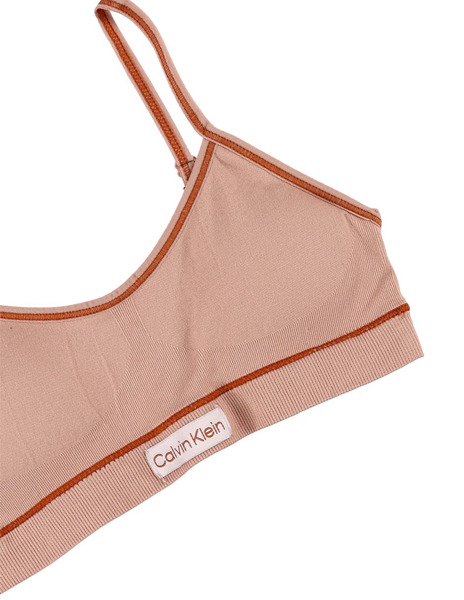 Set Brassiere copa removible seamless para niña 4