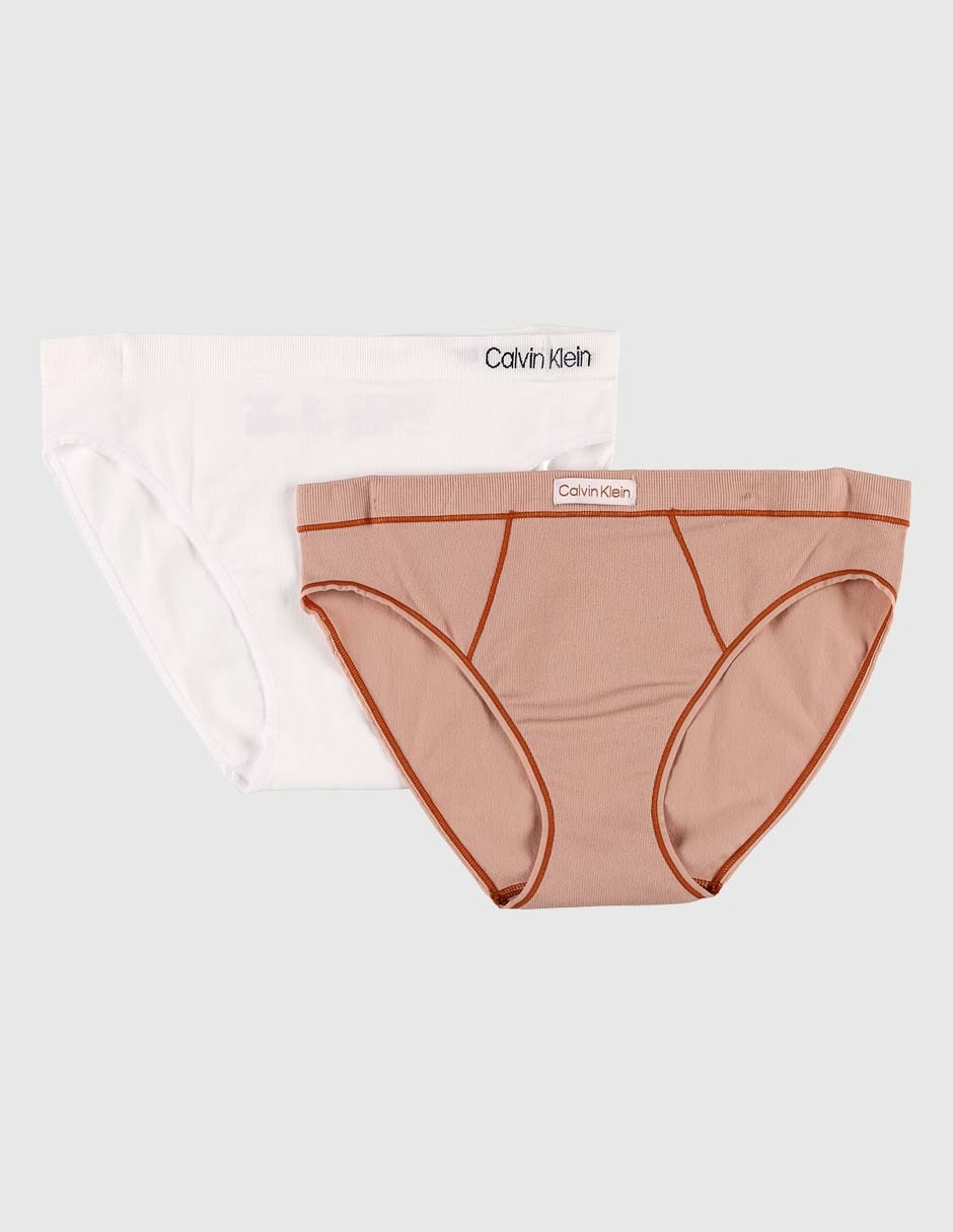 Set calzón de poliamida para niña