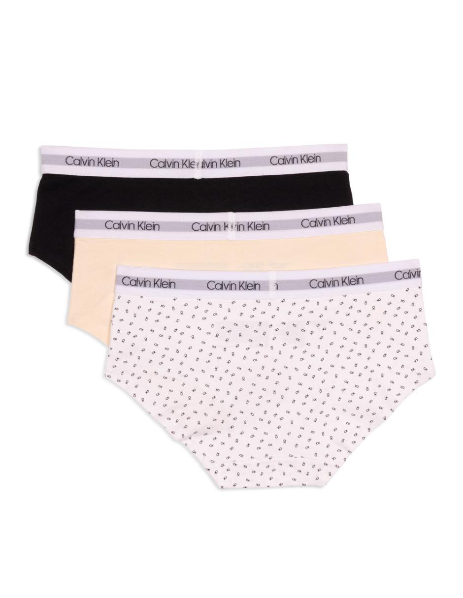 Set calzón de algodón para niña 3