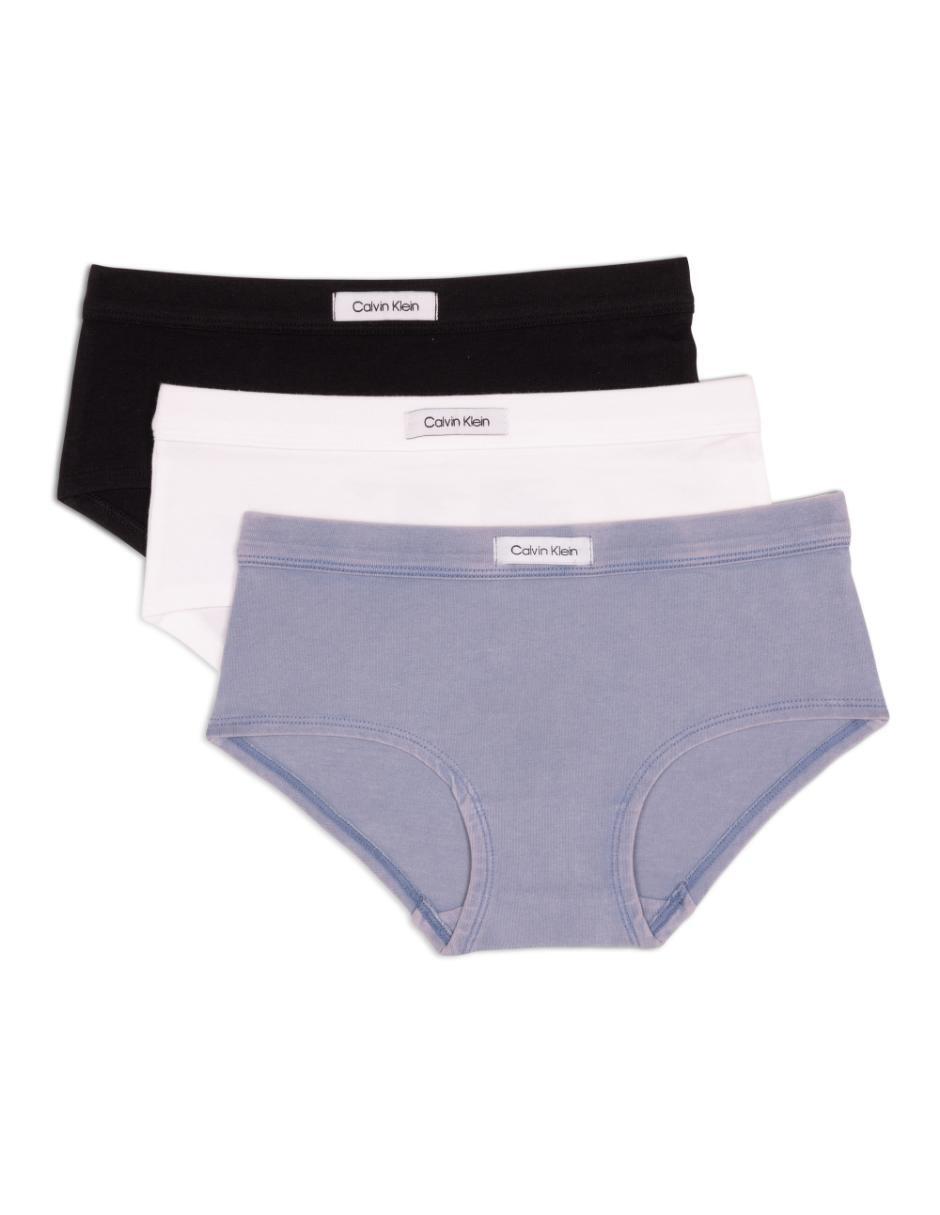 Set calzón de algodón para niña