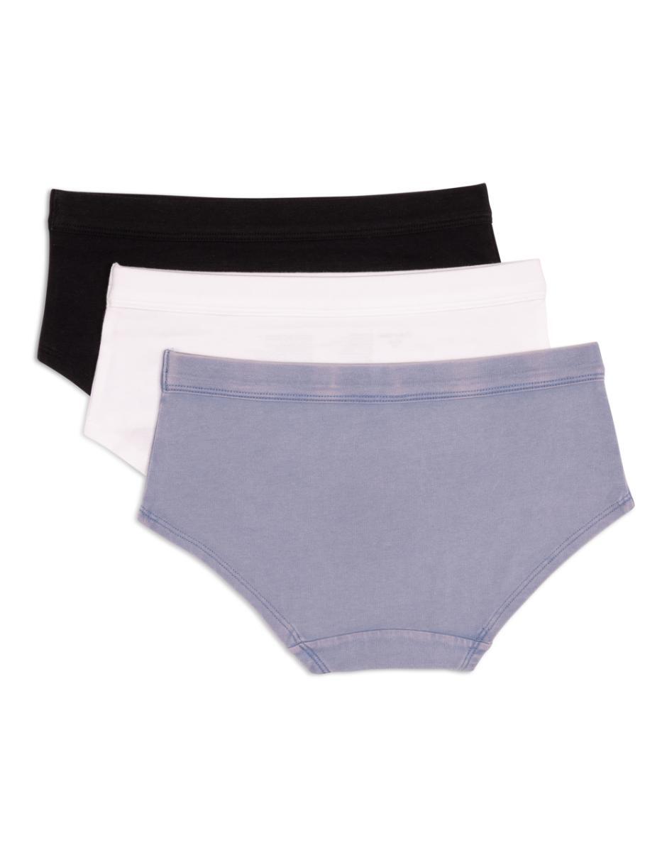 Set calzón de algodón para niña 3