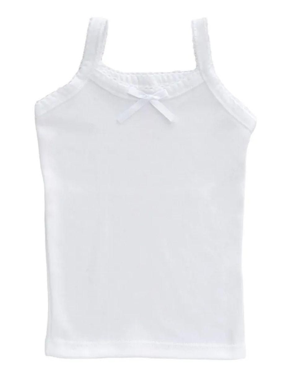 Set camiseta cuello para niña 2