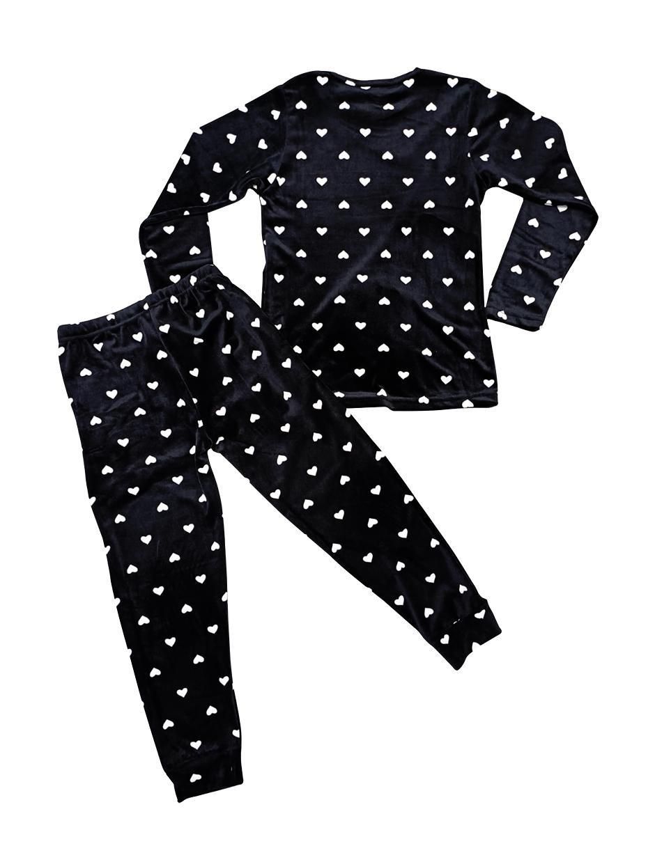 Conjunto pijama para niña 2
