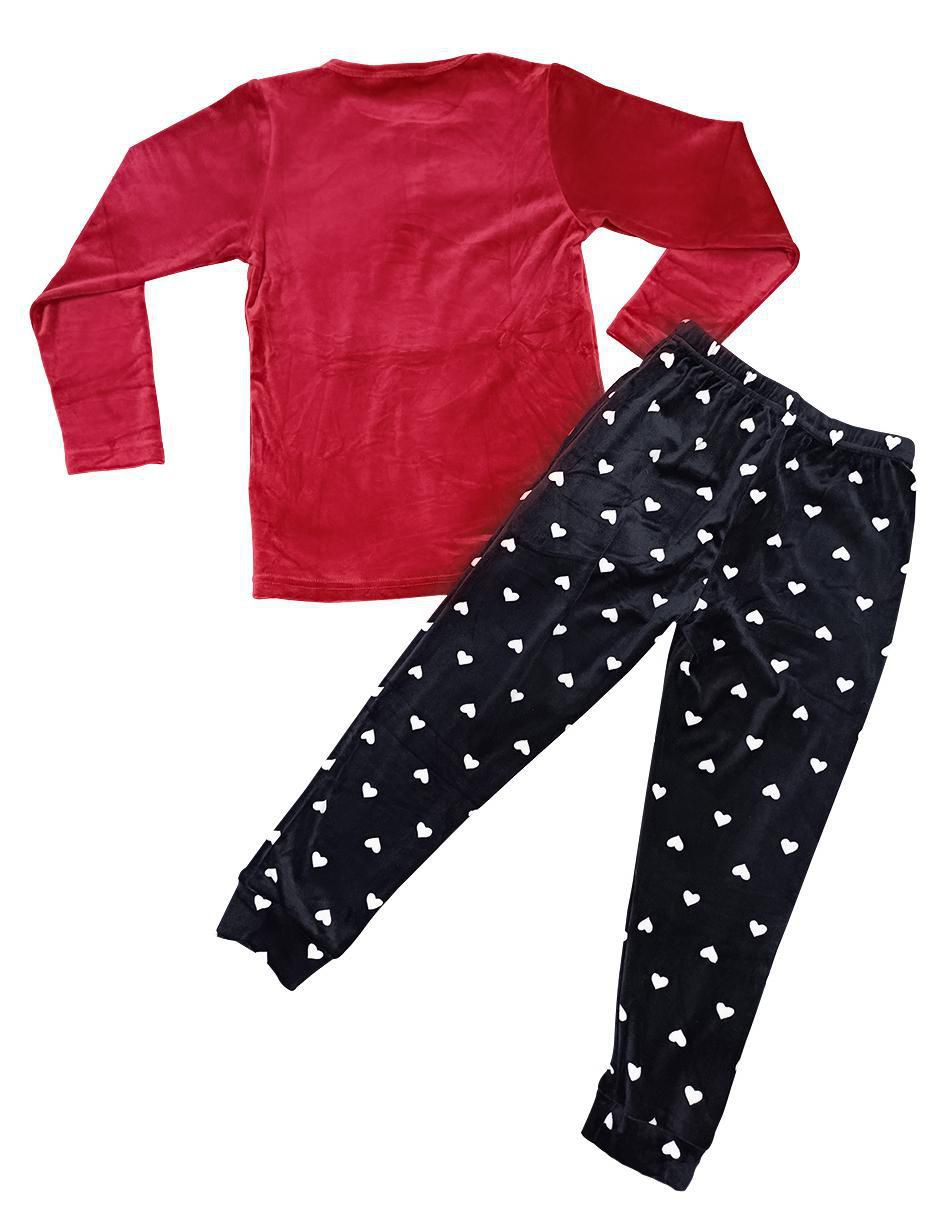 Conjunto pijama para niña 2