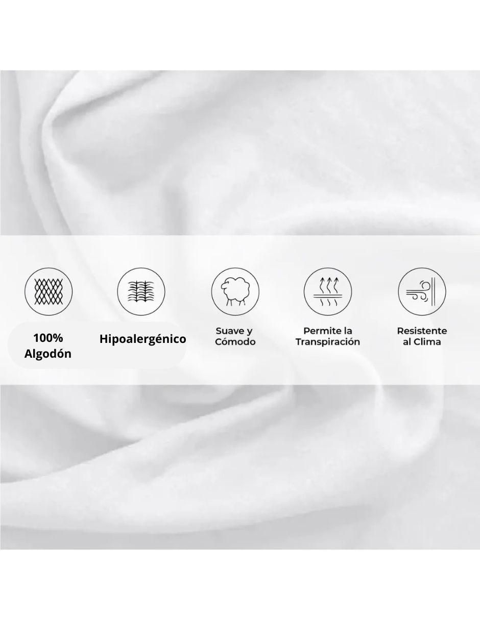 Set corpiño de algodón para niña 3