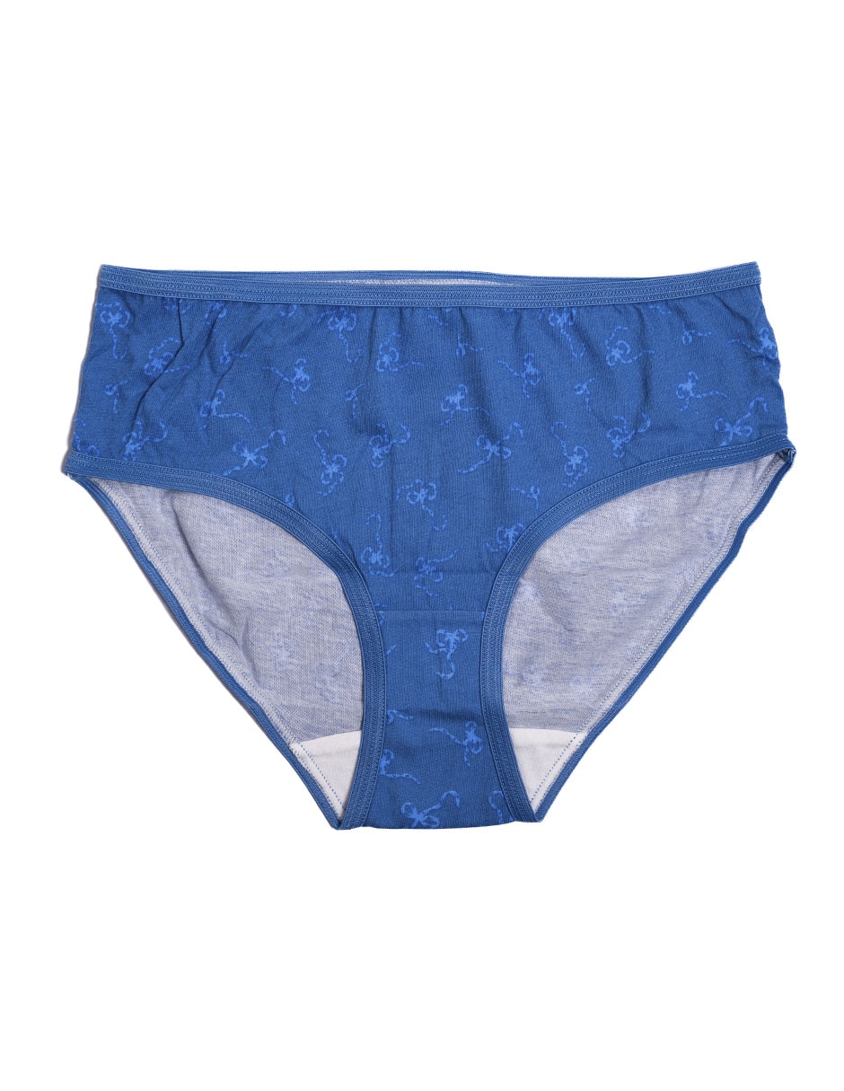 Set calzón de algodón para niña 14