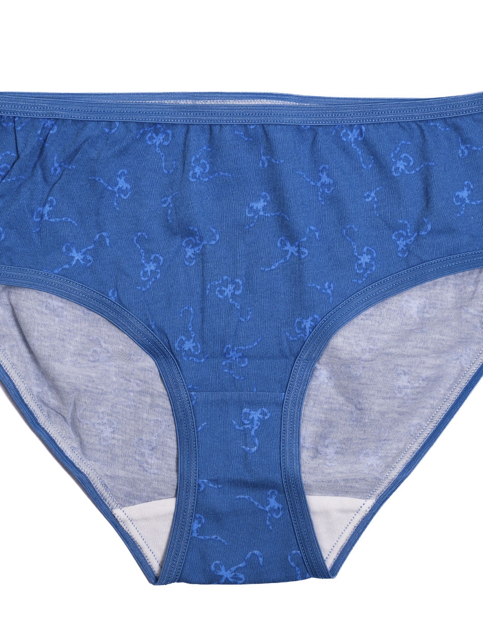 Set calzón de algodón para niña 15