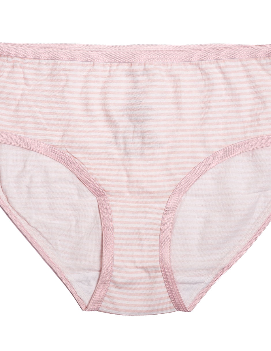 Set calzón de algodón para niña 18