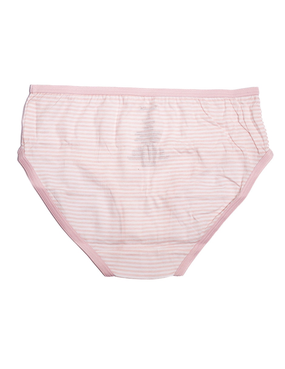 Set calzón de algodón para niña 19