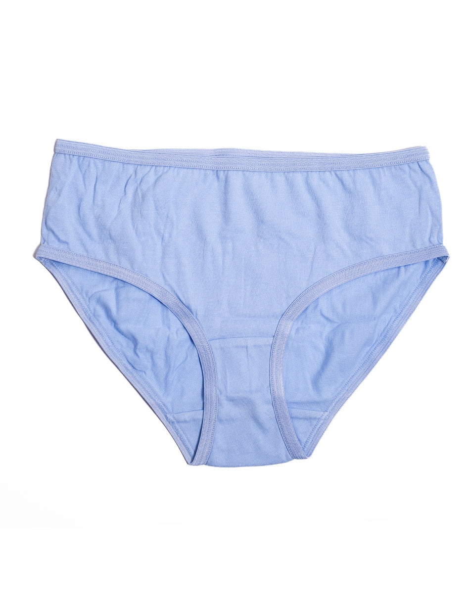 Set calzón de algodón para niña 5