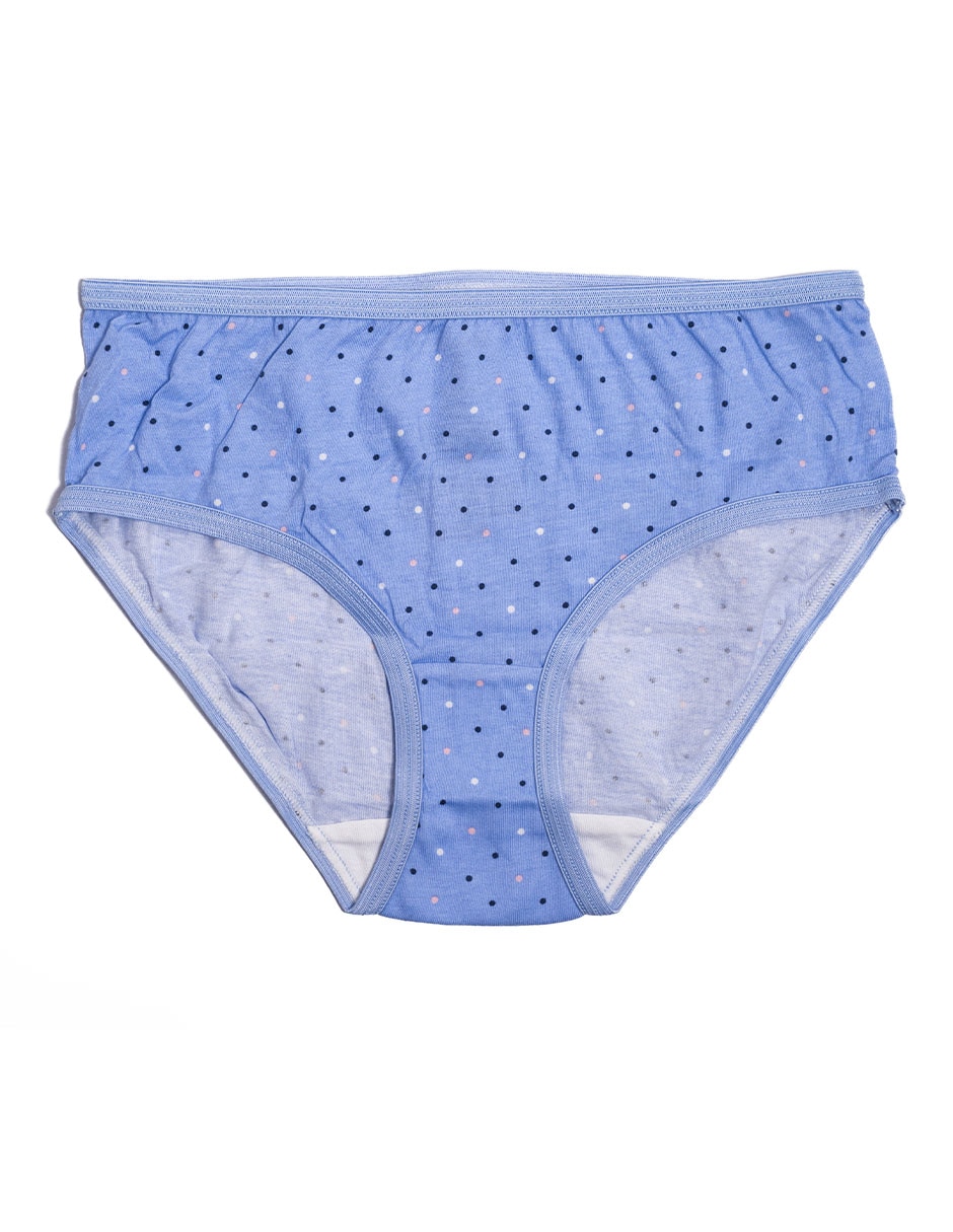 Set calzón de algodón para niña 8