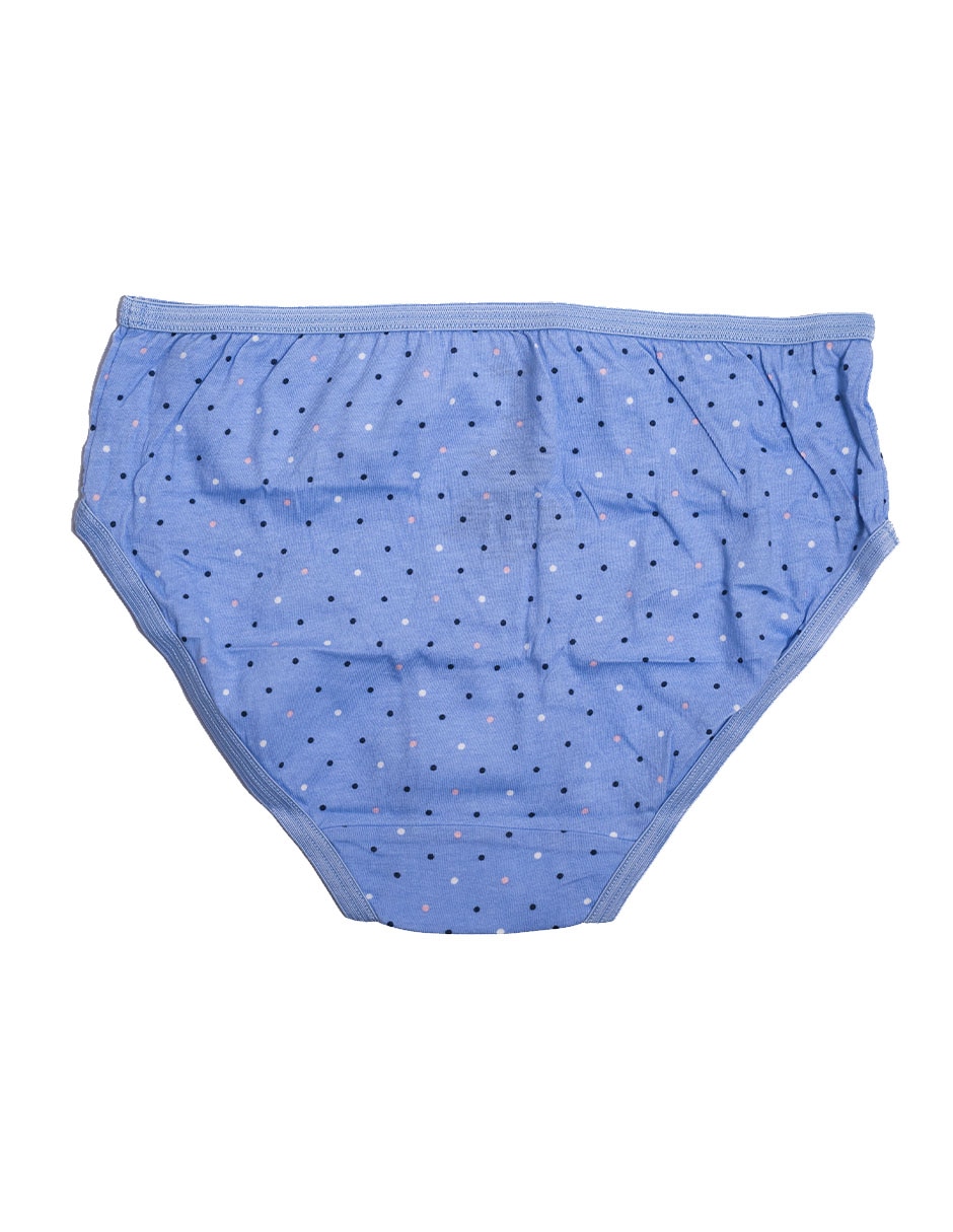 Set calzón de algodón para niña 10