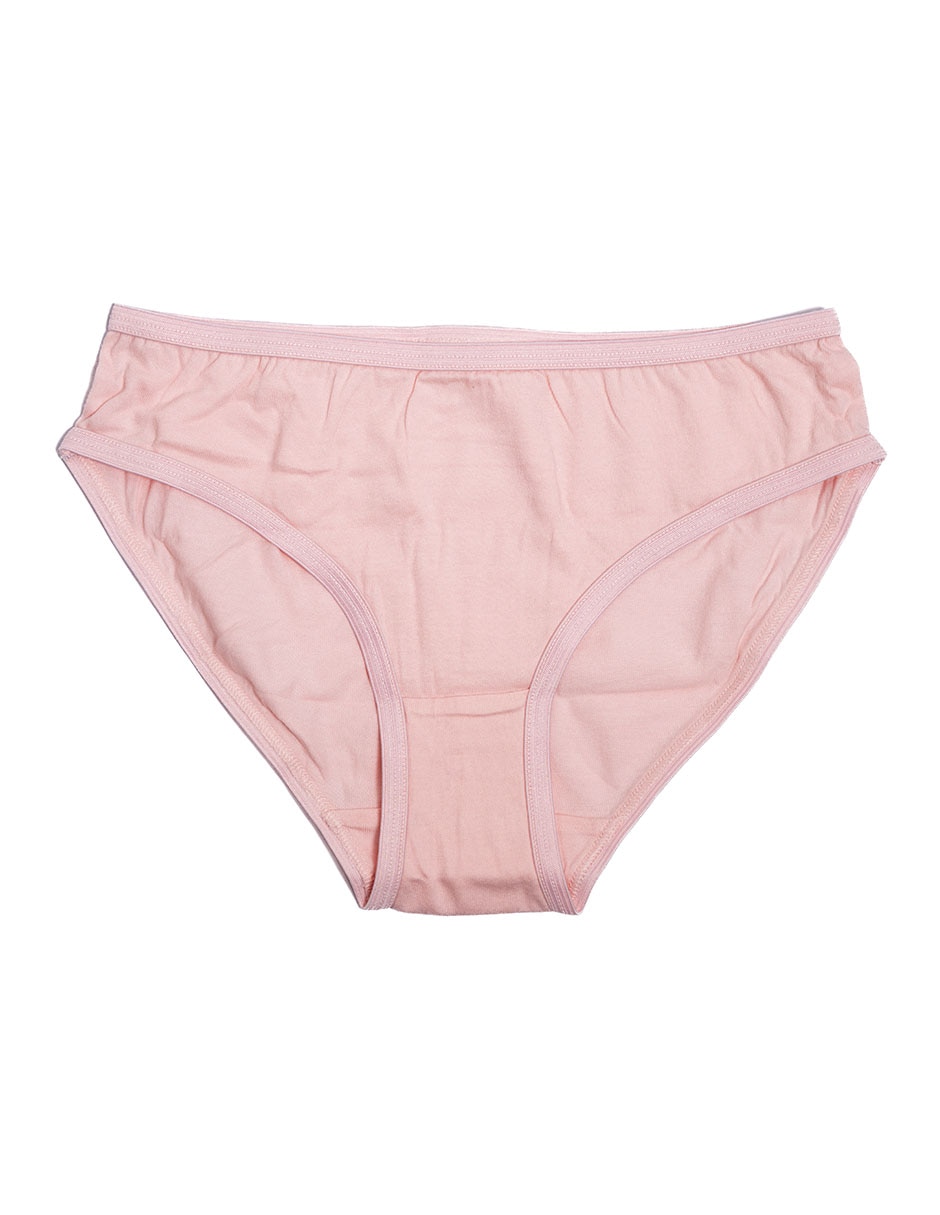 Set calzón de algodón pima para niña 11