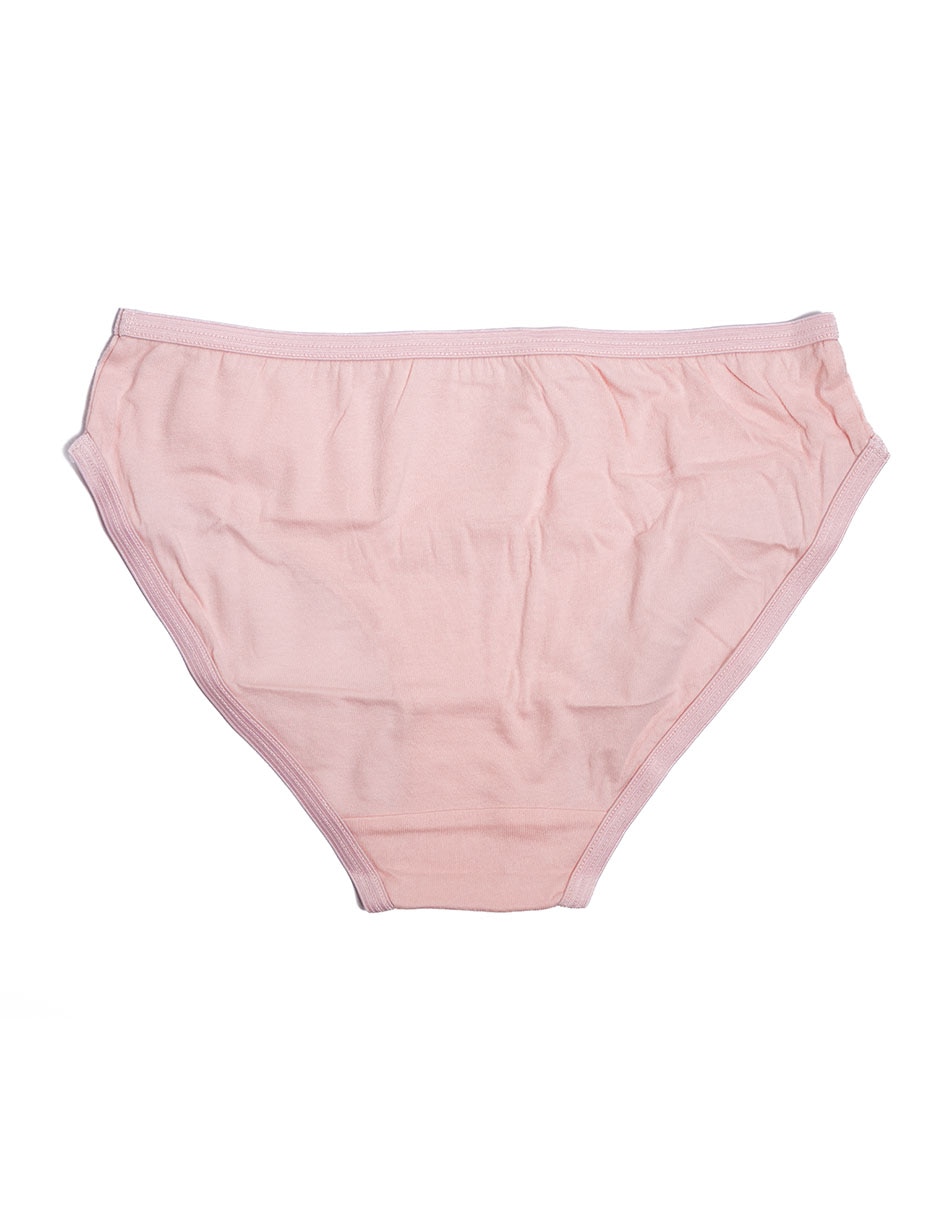 Set calzón de algodón pima para niña 13