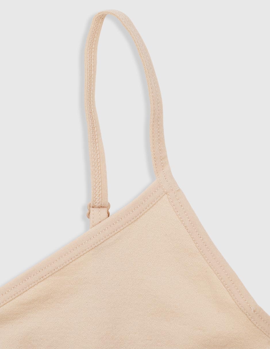 Set corpiño para niña 3