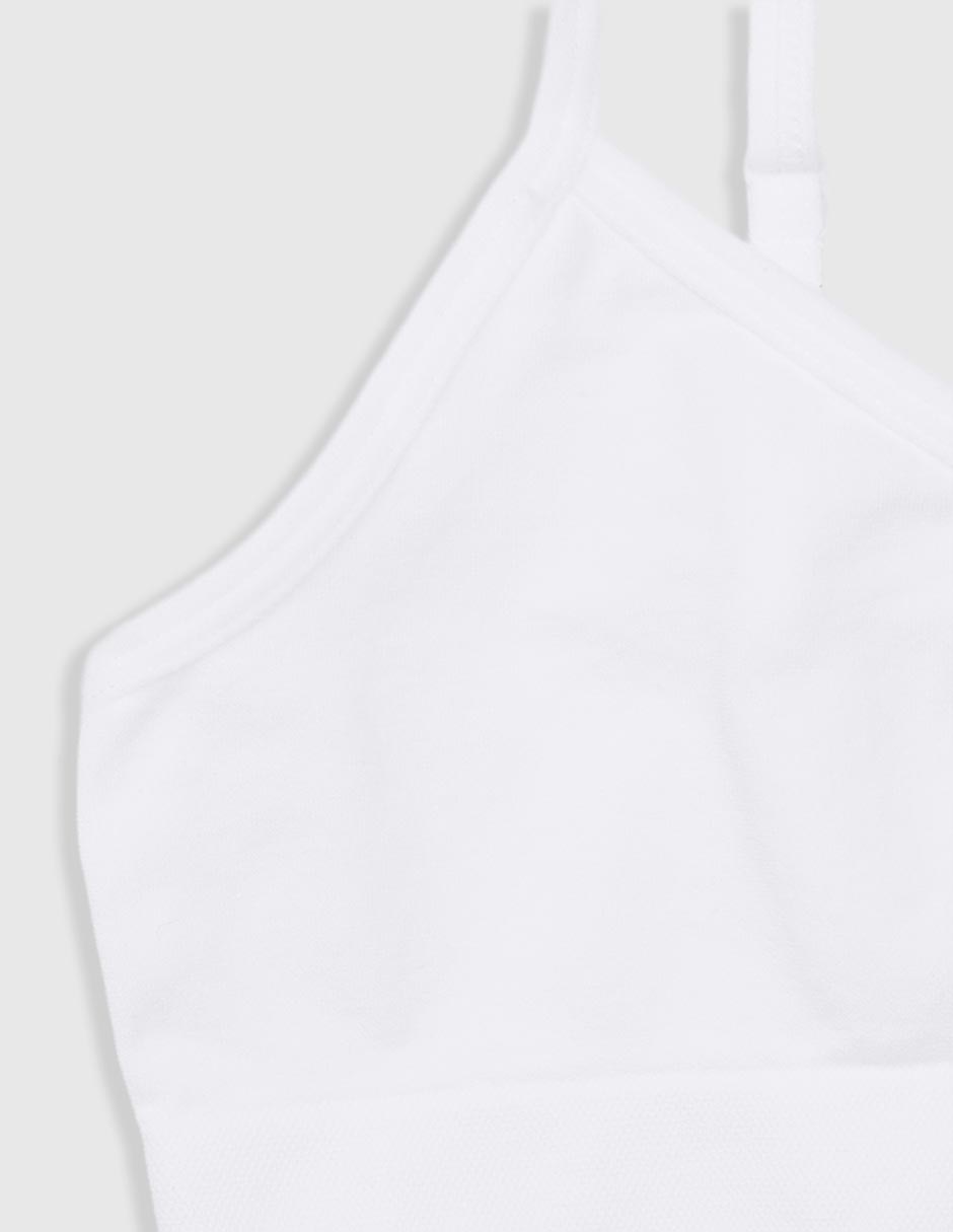 Set corpiño para niña 4