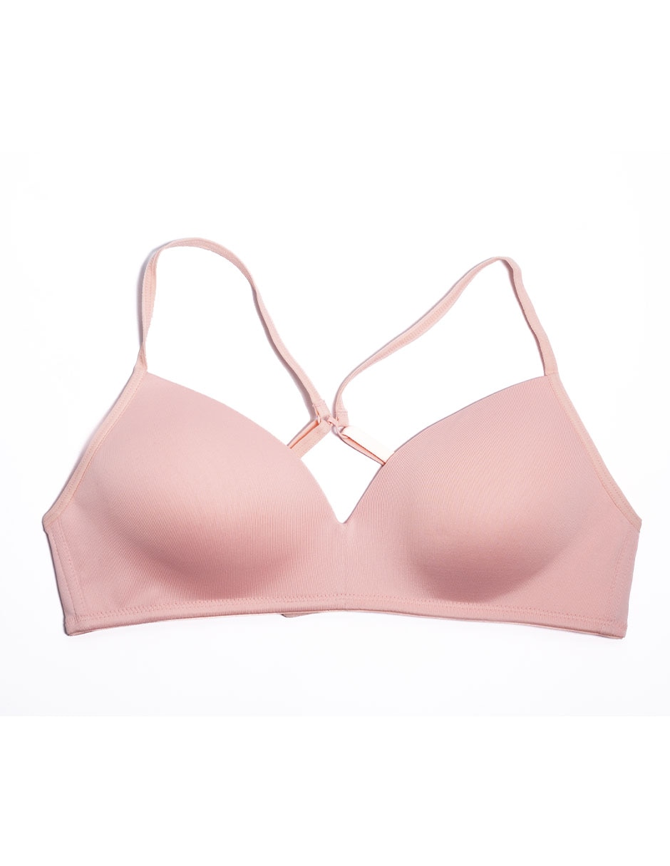 T-shirt bra con copa para niña T-shirt bra con copa para niña