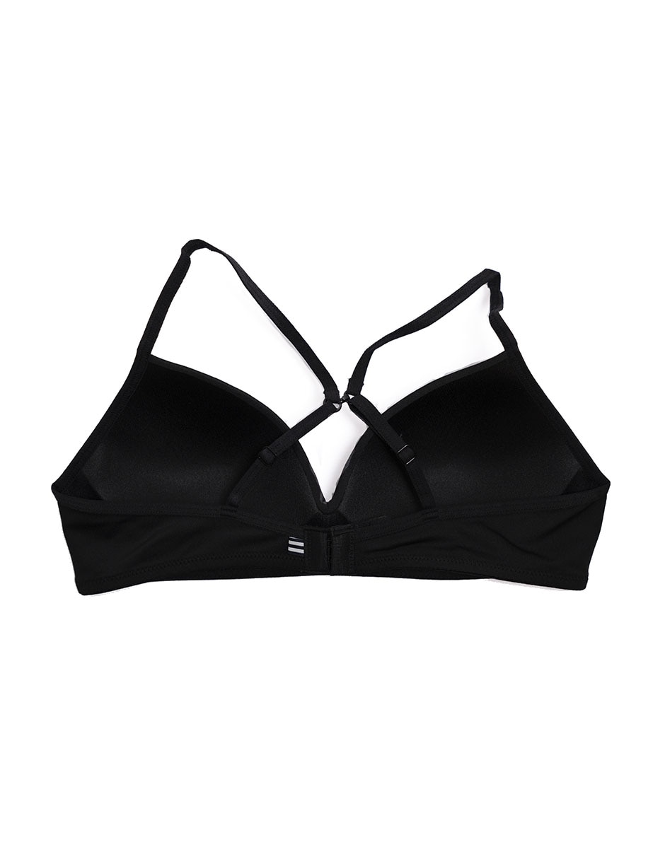 Brassiere demi copa preformada para niña