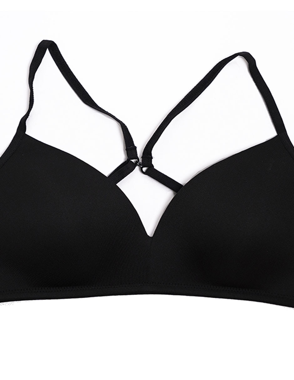 Brassiere demi copa preformada para niña 2