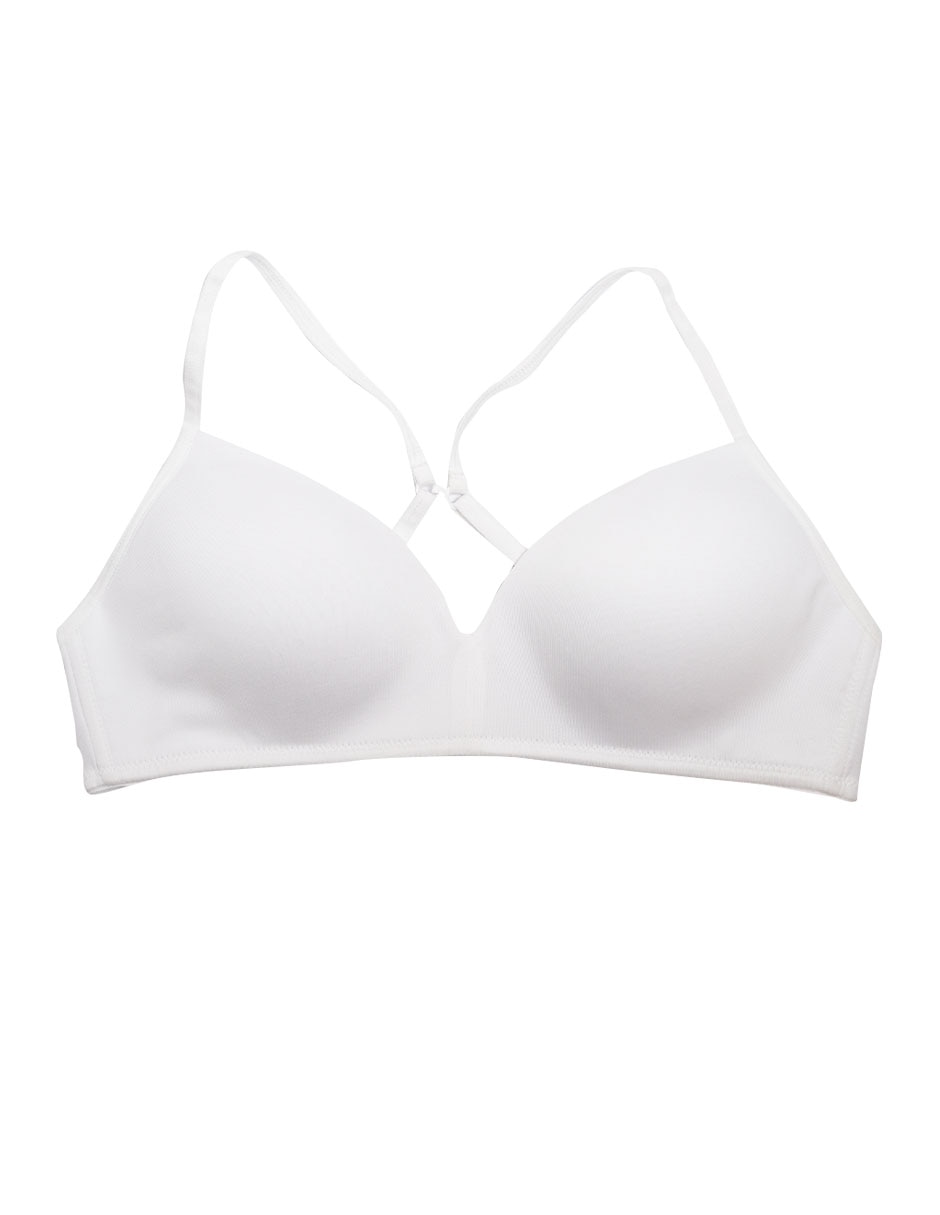 Brassiere pungle copa preformada para niña