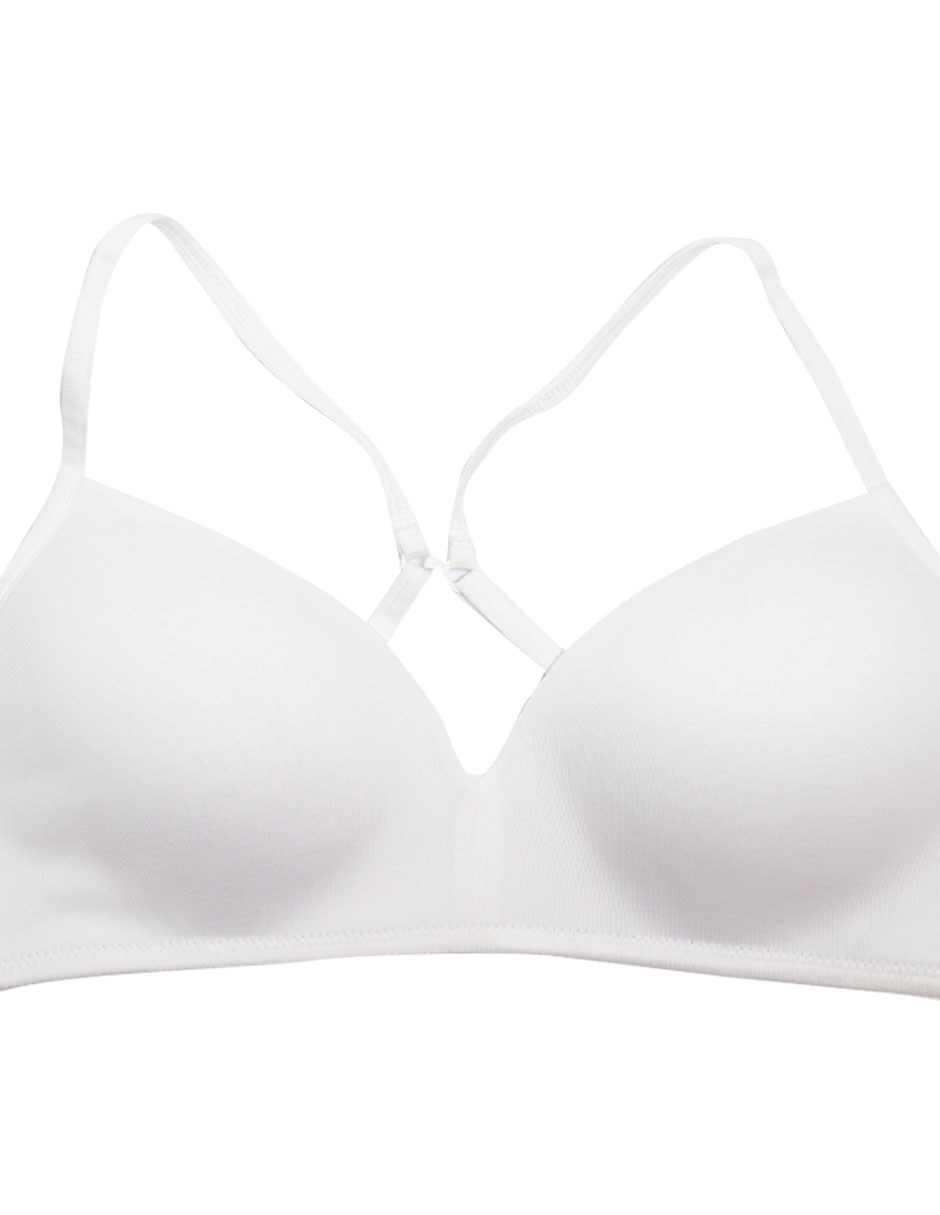 Brassiere pungle copa preformada para niña 2