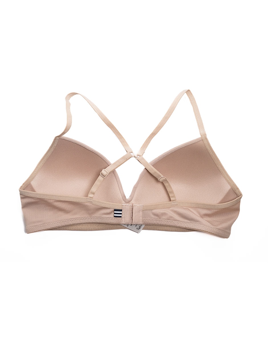 Brassiere demi con copa para niña 2