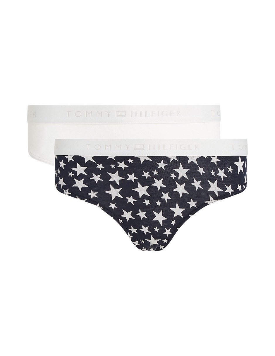 Set calzón de algodón para niña