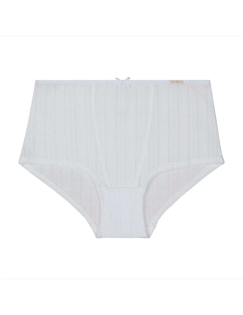 Bikini de algodón para niña