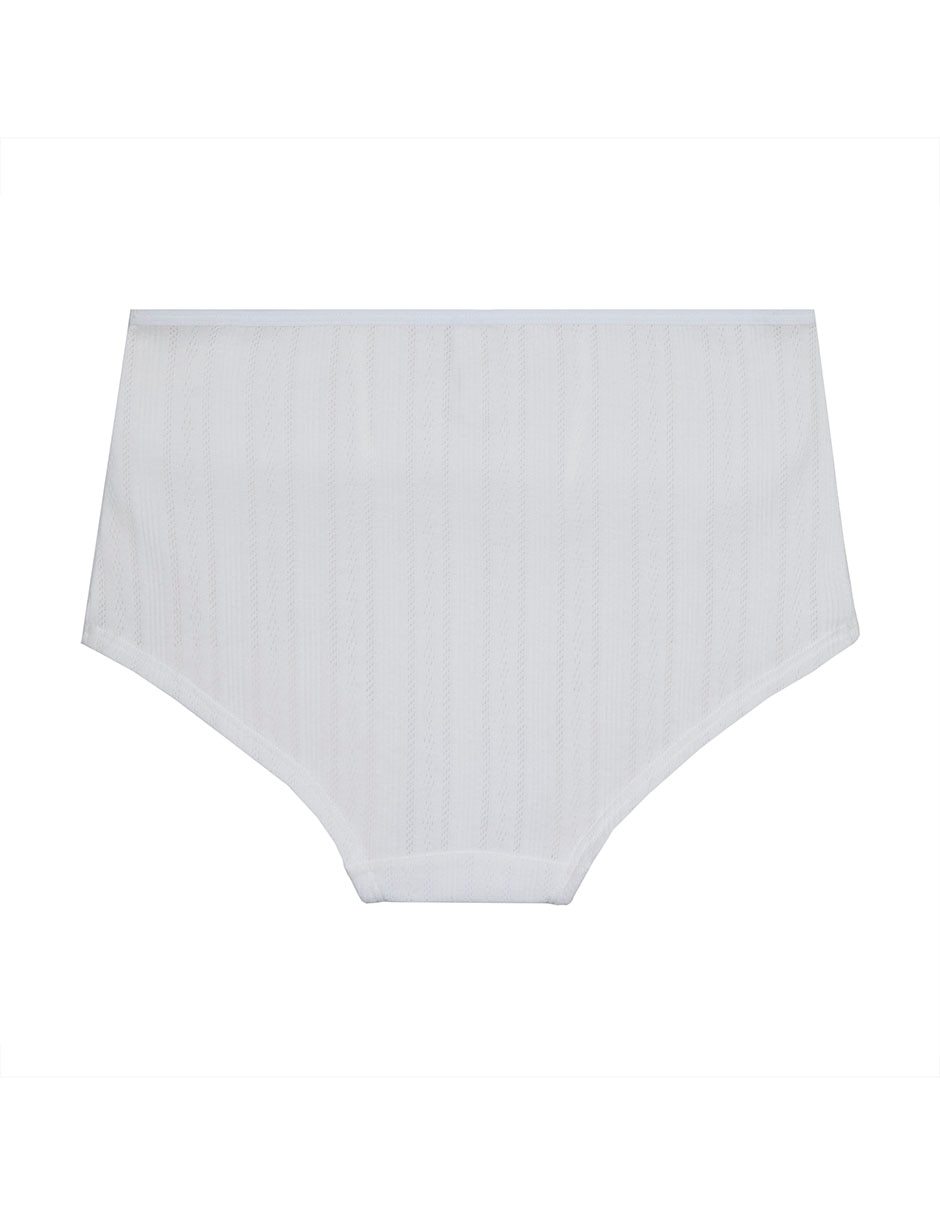 Bikini de algodón para niña 2