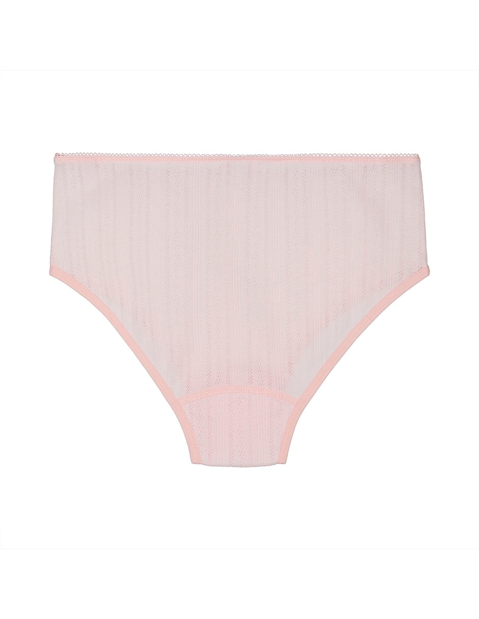 BIKINI SKINY POLIÉS, 18, NARANJA CLARO