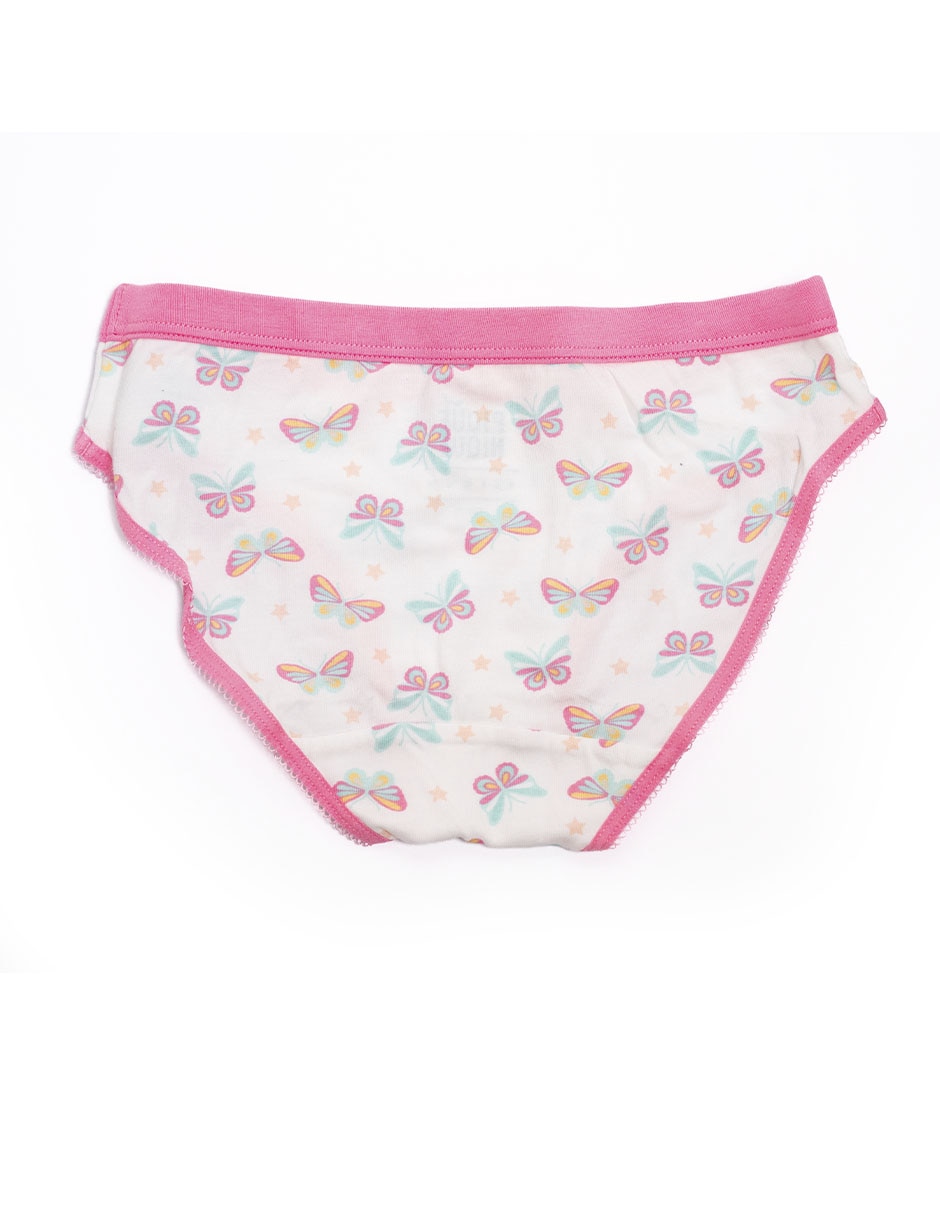 Set bikini de algodón para niña 13
