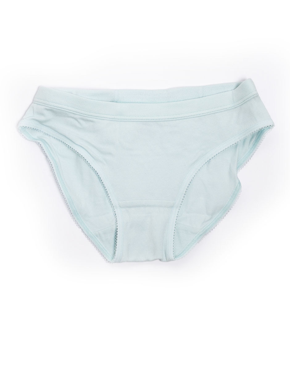 Set bikini de algodón para niña 14