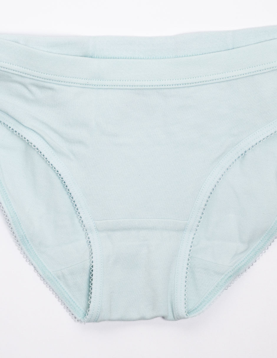 Set bikini de algodón para niña 15