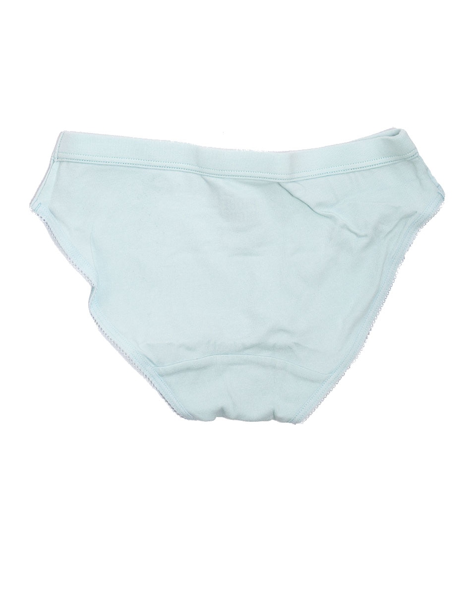 Set bikini de algodón para niña 16