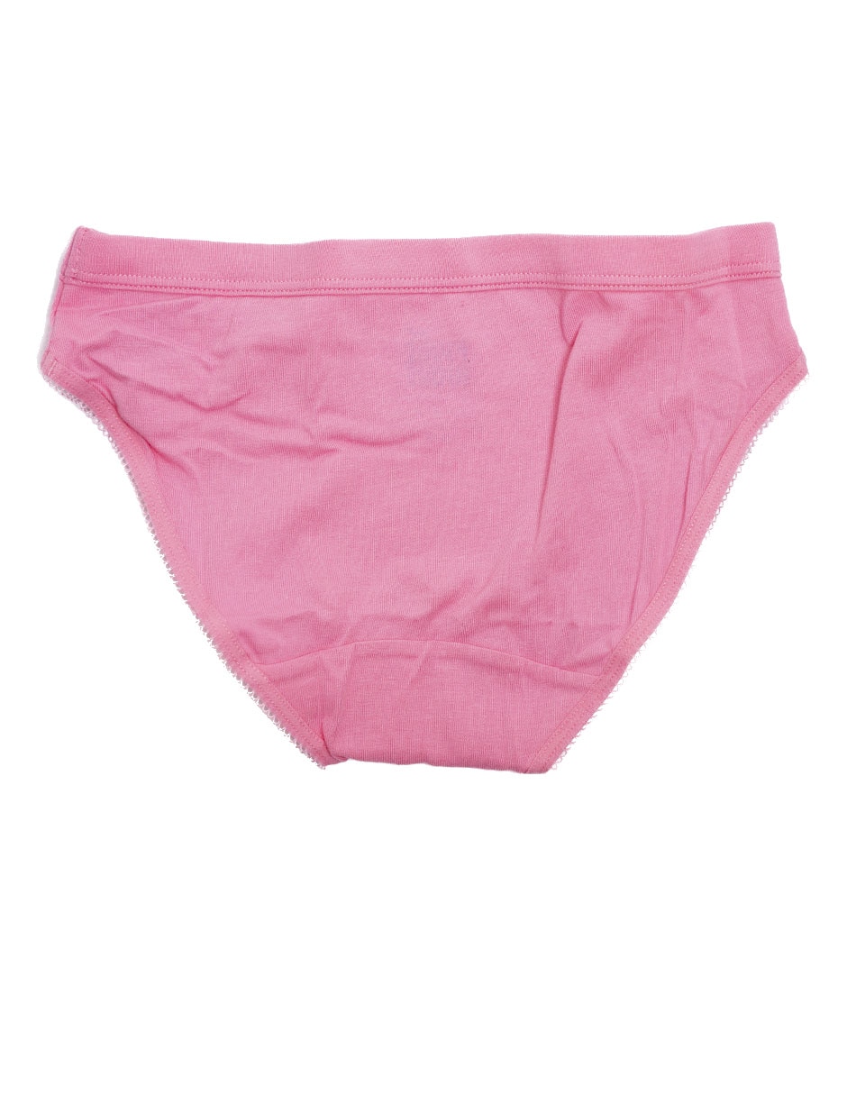 Set bikini de algodón para niña 10