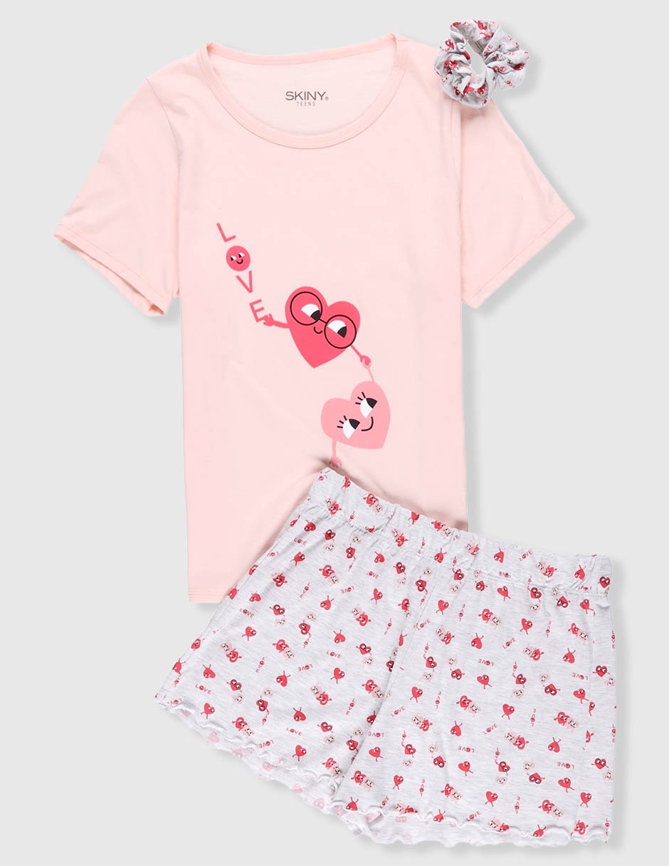 Set pijama para niña
