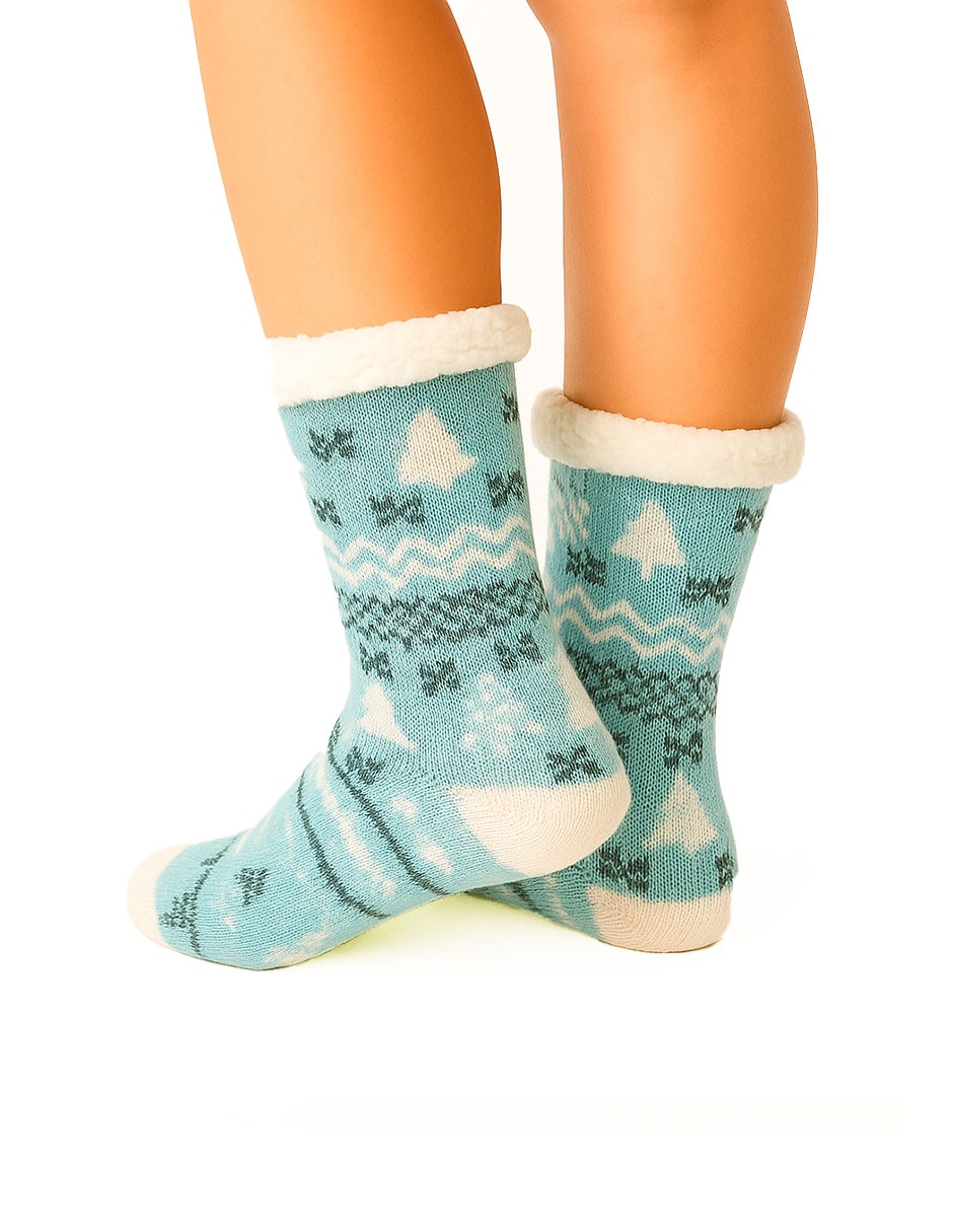 Calcetín navidad para niña 4