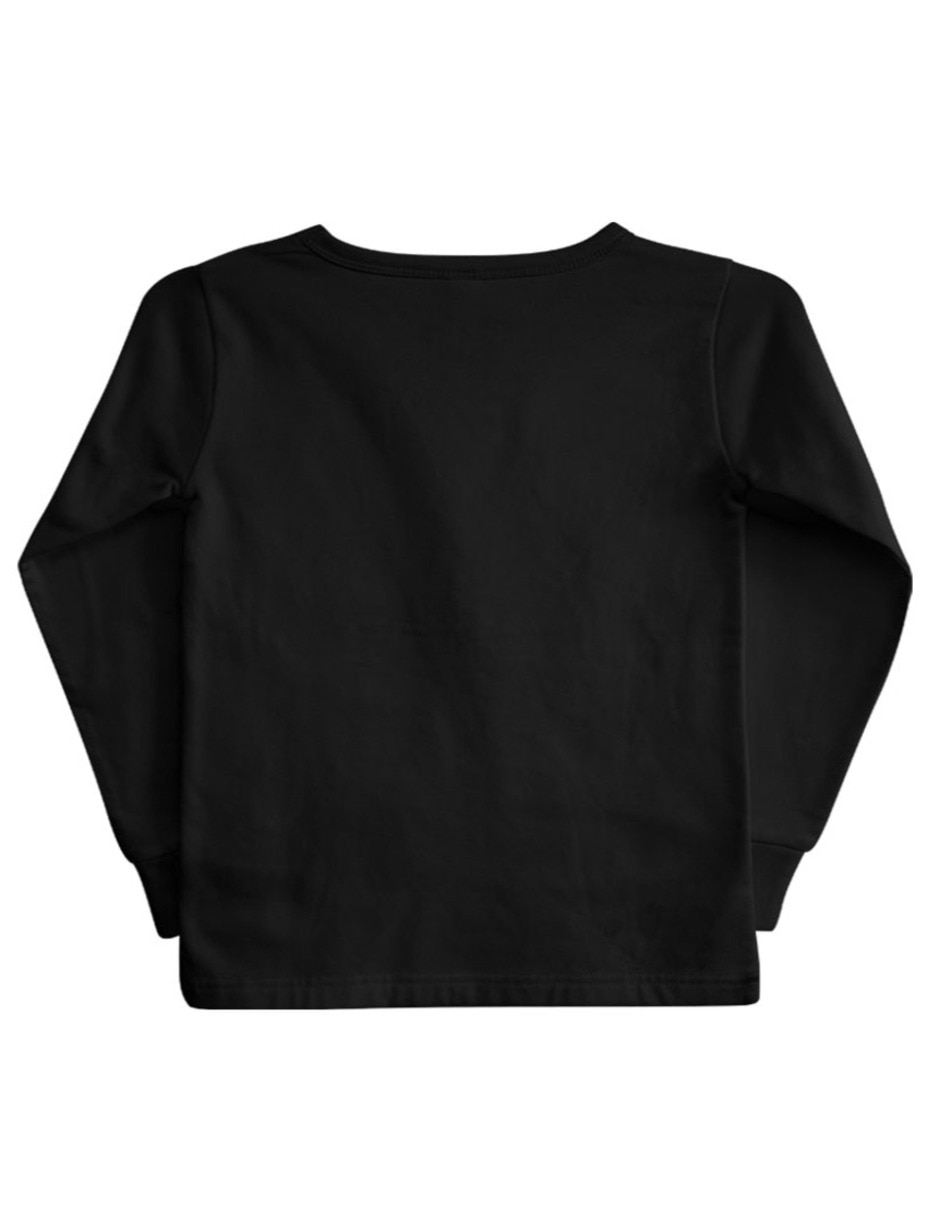 Camiseta cuello redondo para niña 2