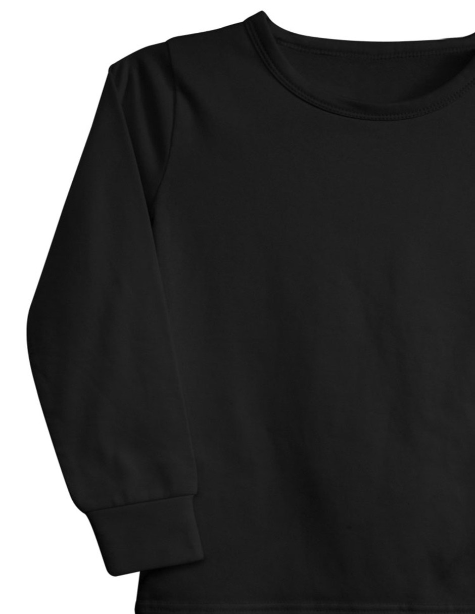 Camiseta cuello redondo para niña 3