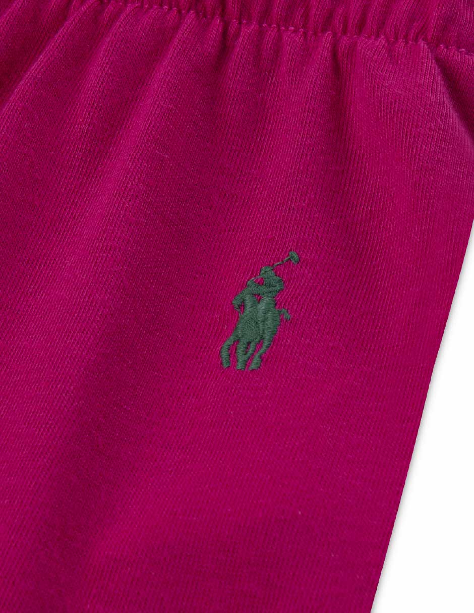 Set pantalón pijama para niña 4