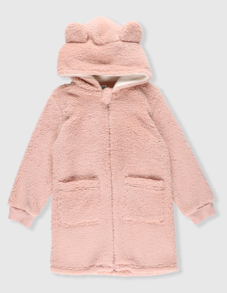 Bata de dormir para niña