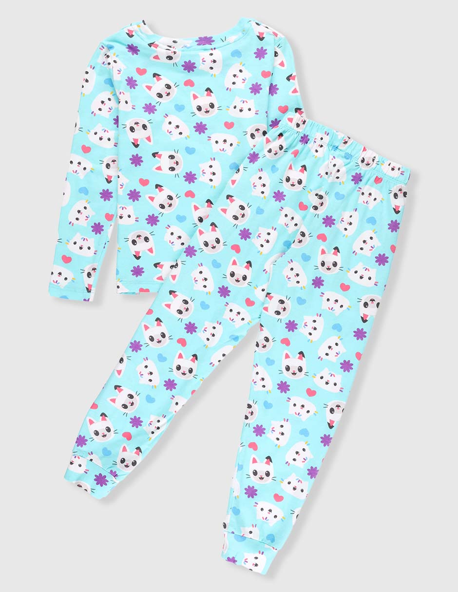 Conjunto pijama para niña 2