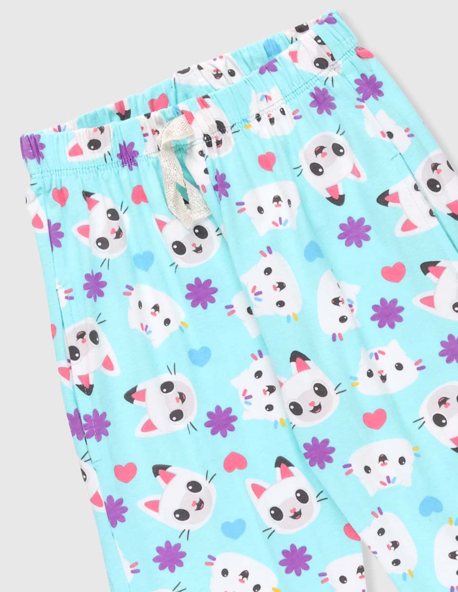 Conjunto pijama para niña 3