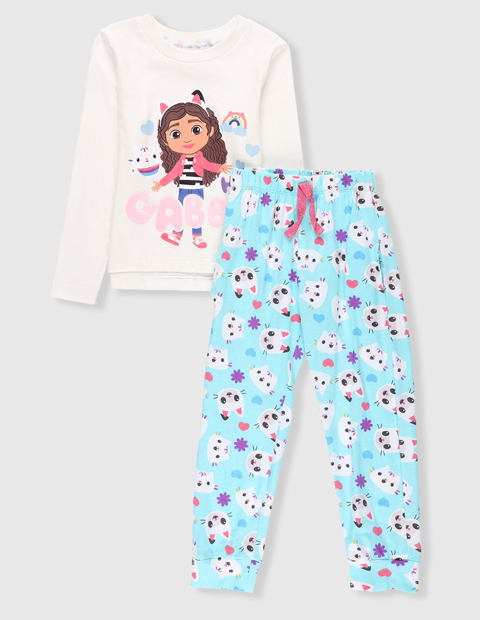 Conjunto pijama Friends Smile para niña