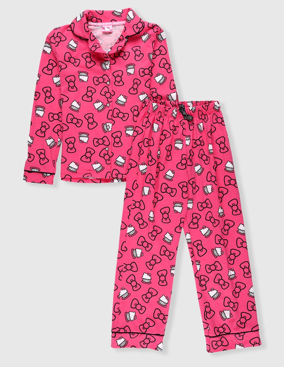 Conjunto pijama para niña