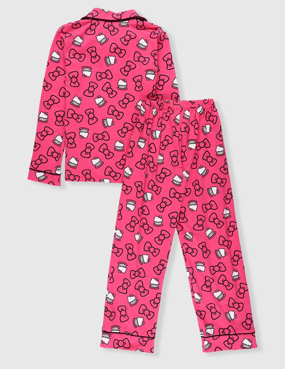 Conjunto pijama para niña 2