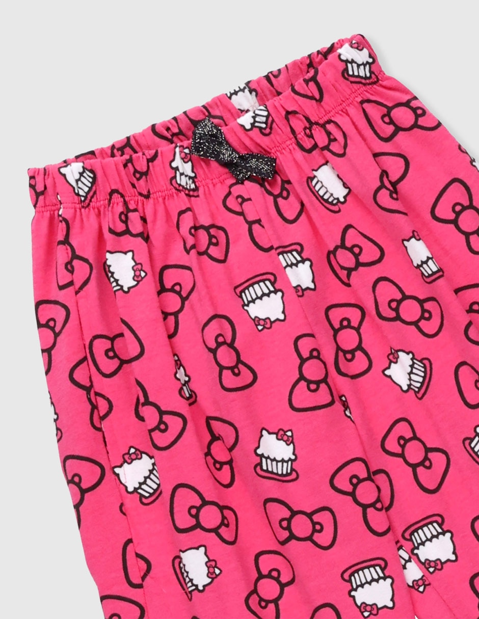 Conjunto pijama para niña 4