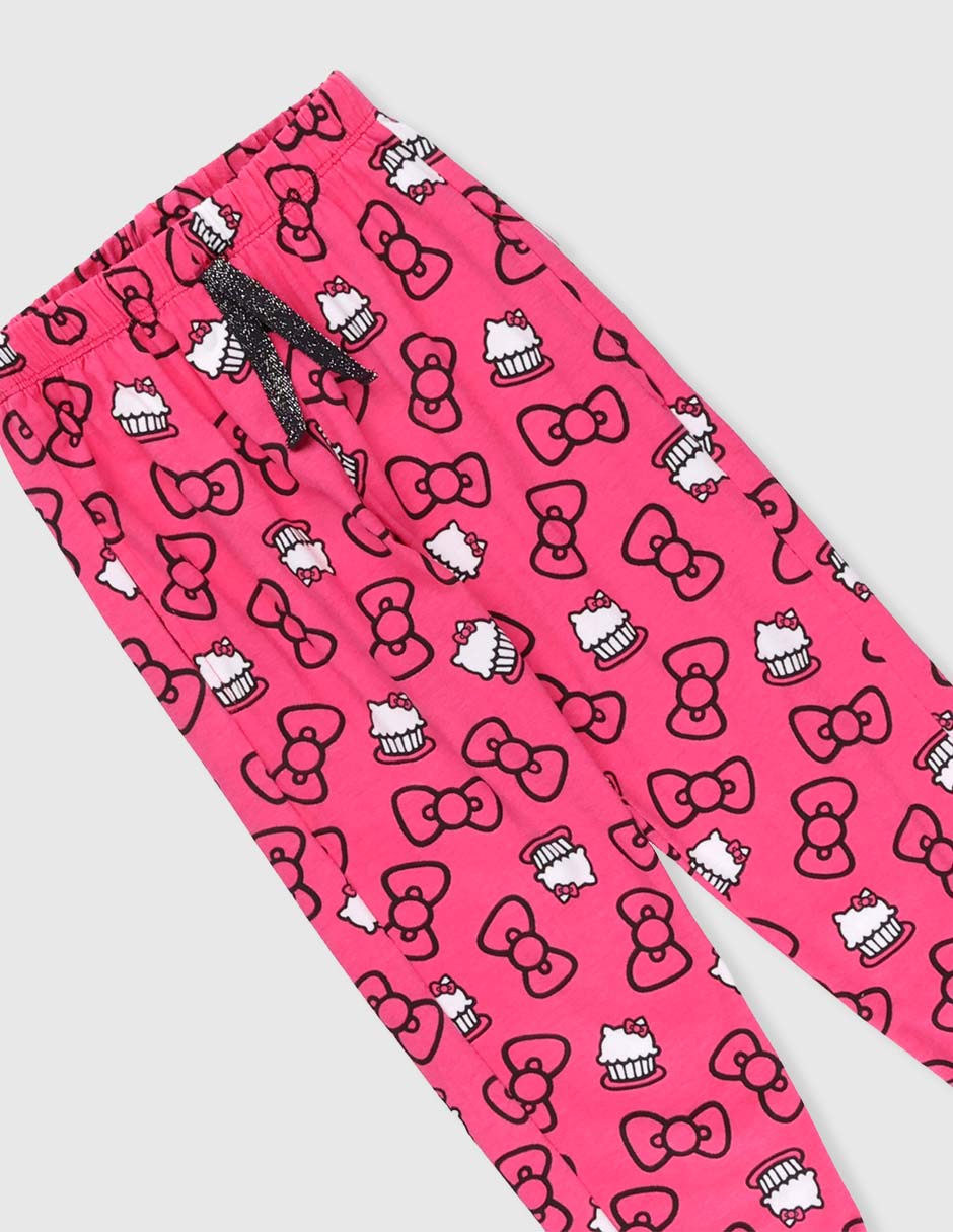 Conjunto pijama para niña 3