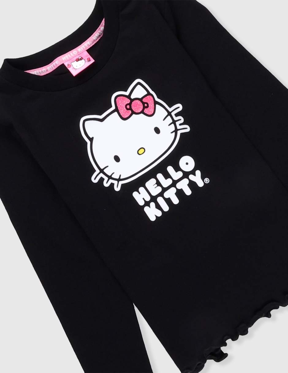 Conjunto pijama para niña 4