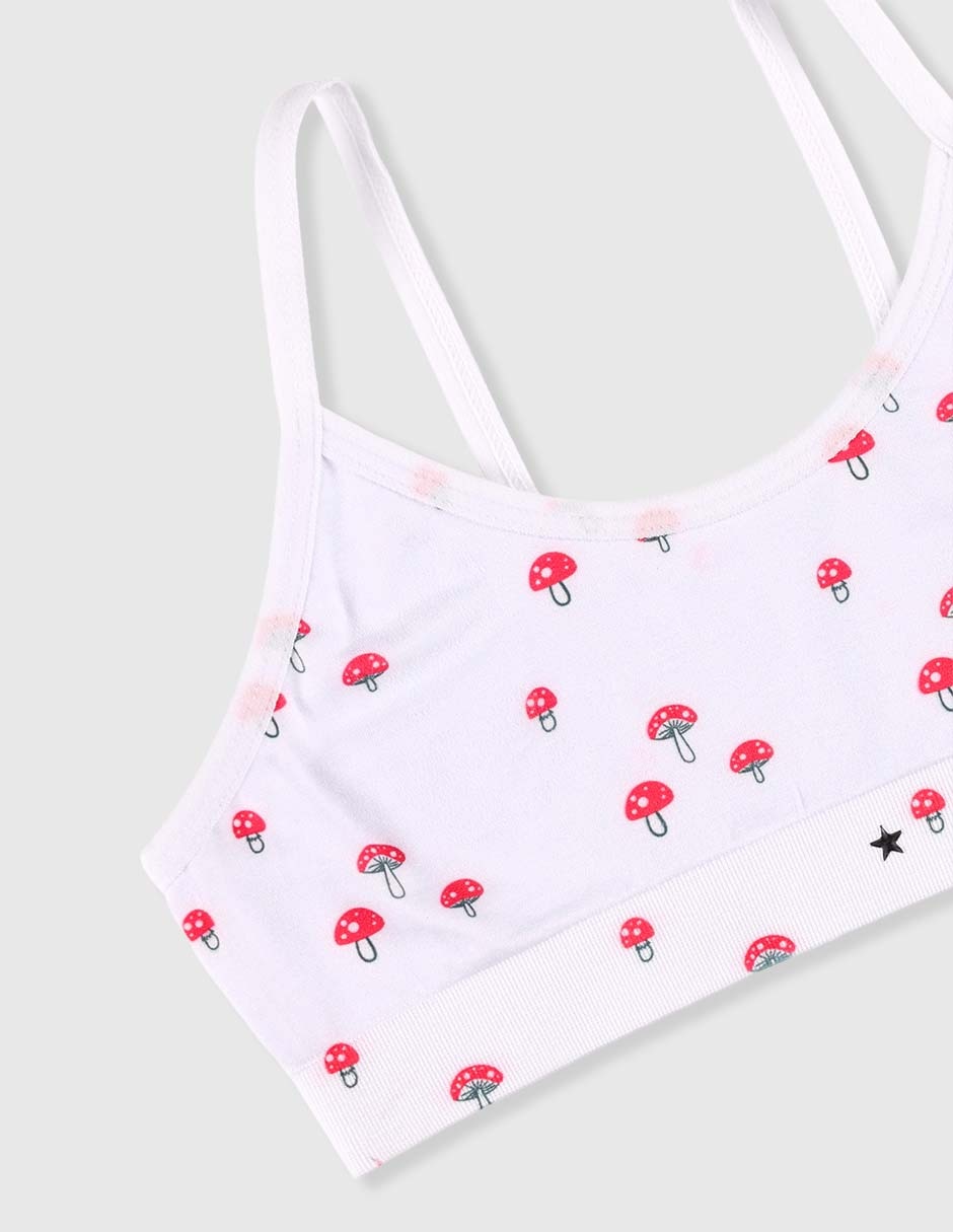 Set top para niña 4